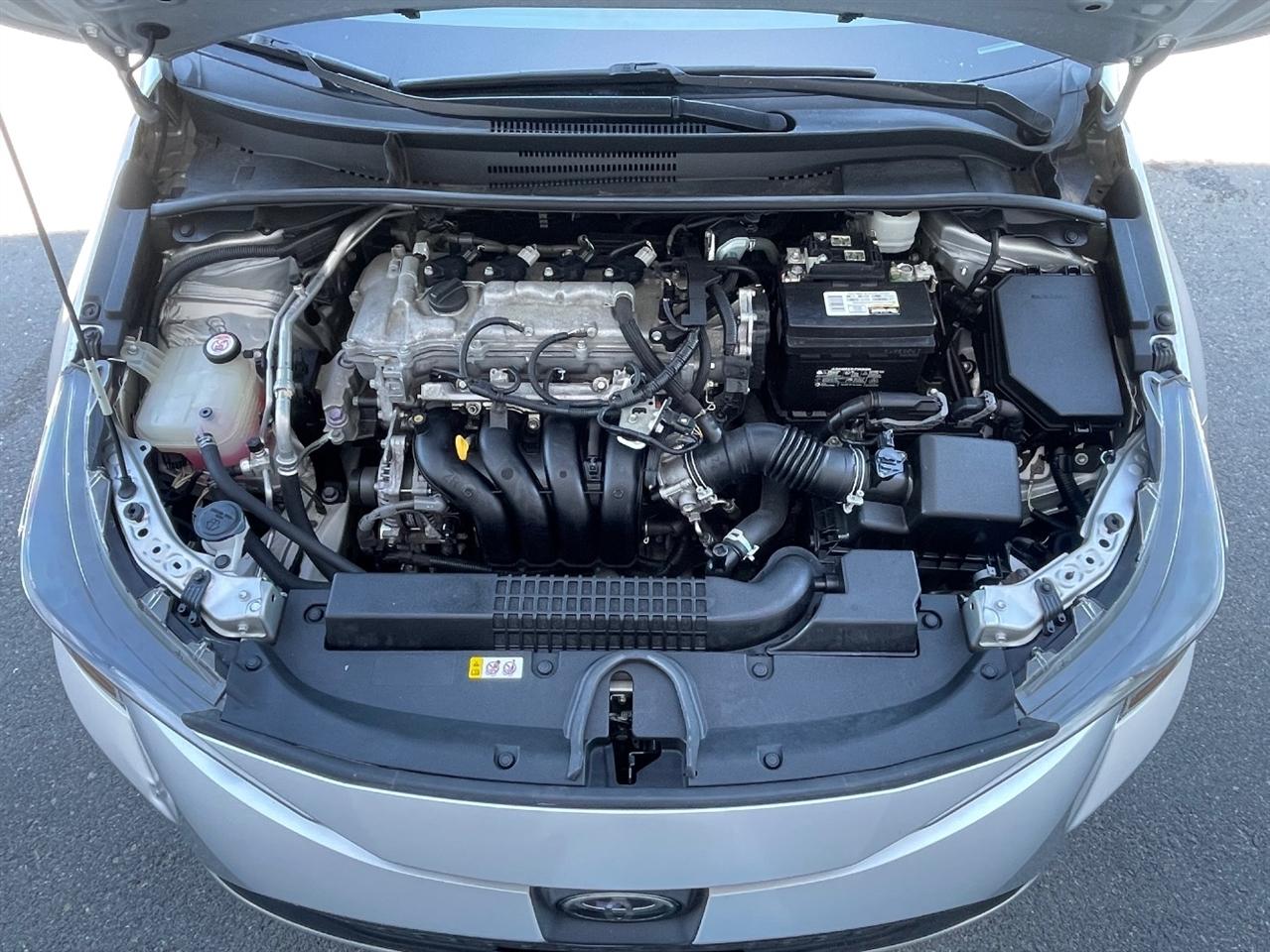 Toyota Corolla  2021
