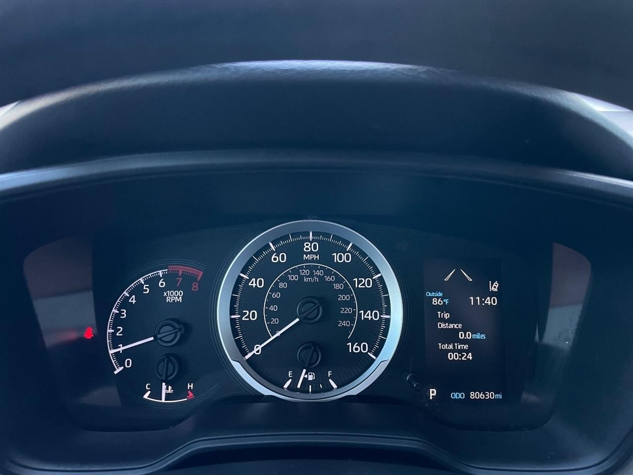 Toyota Corolla  2021