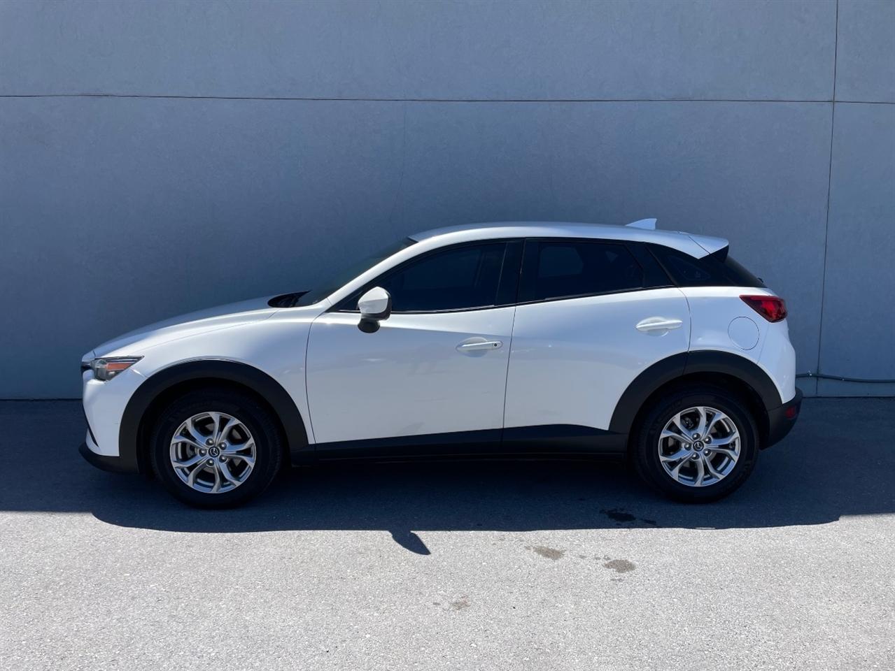 Mazda CX-3  2018