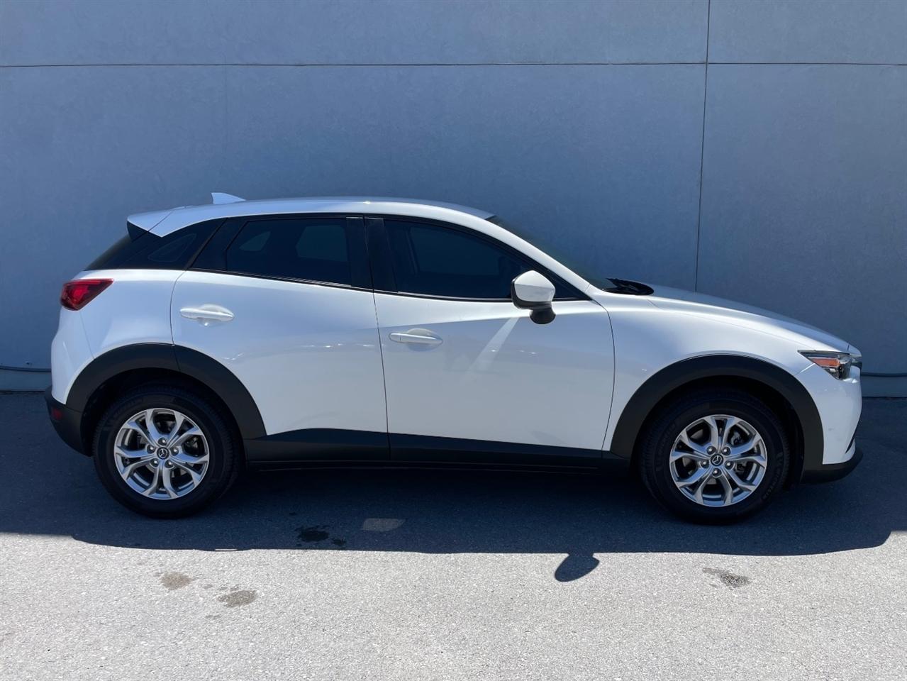 Mazda CX-3  2018