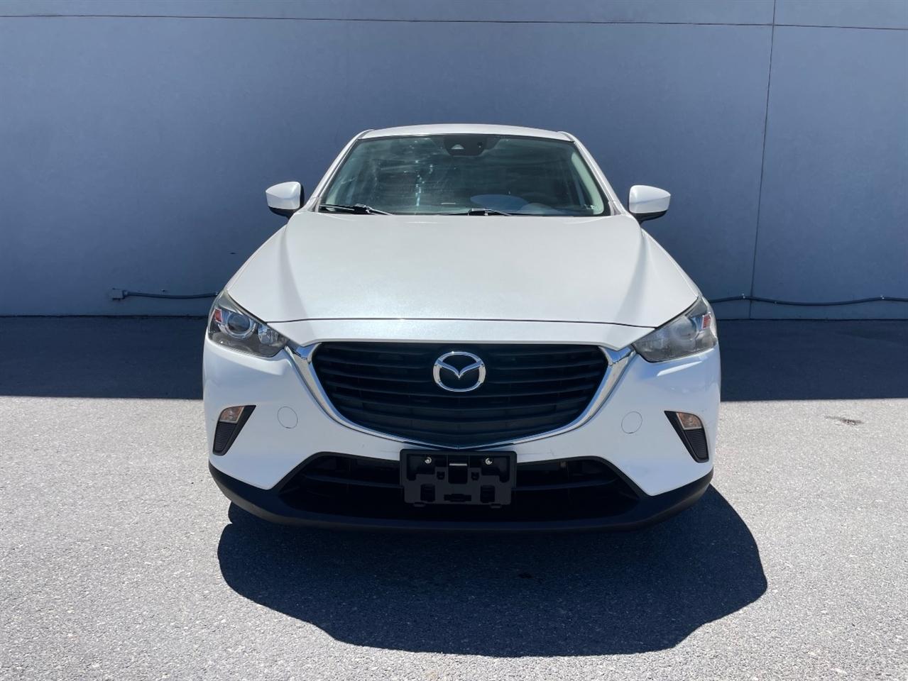 Mazda CX-3  2018