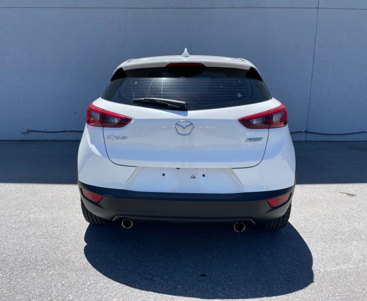 Mazda CX-3  2018