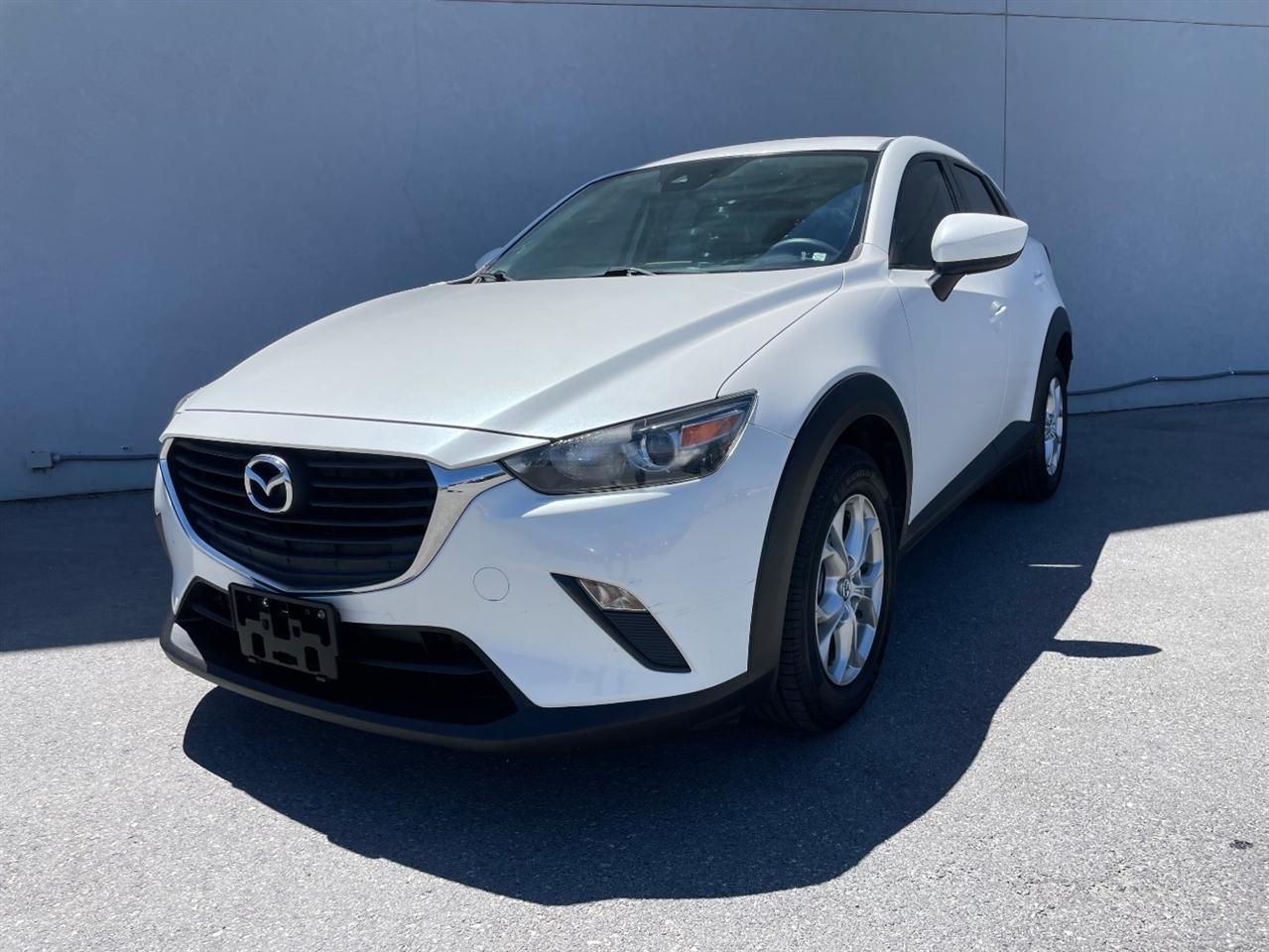 Mazda CX-3  2018