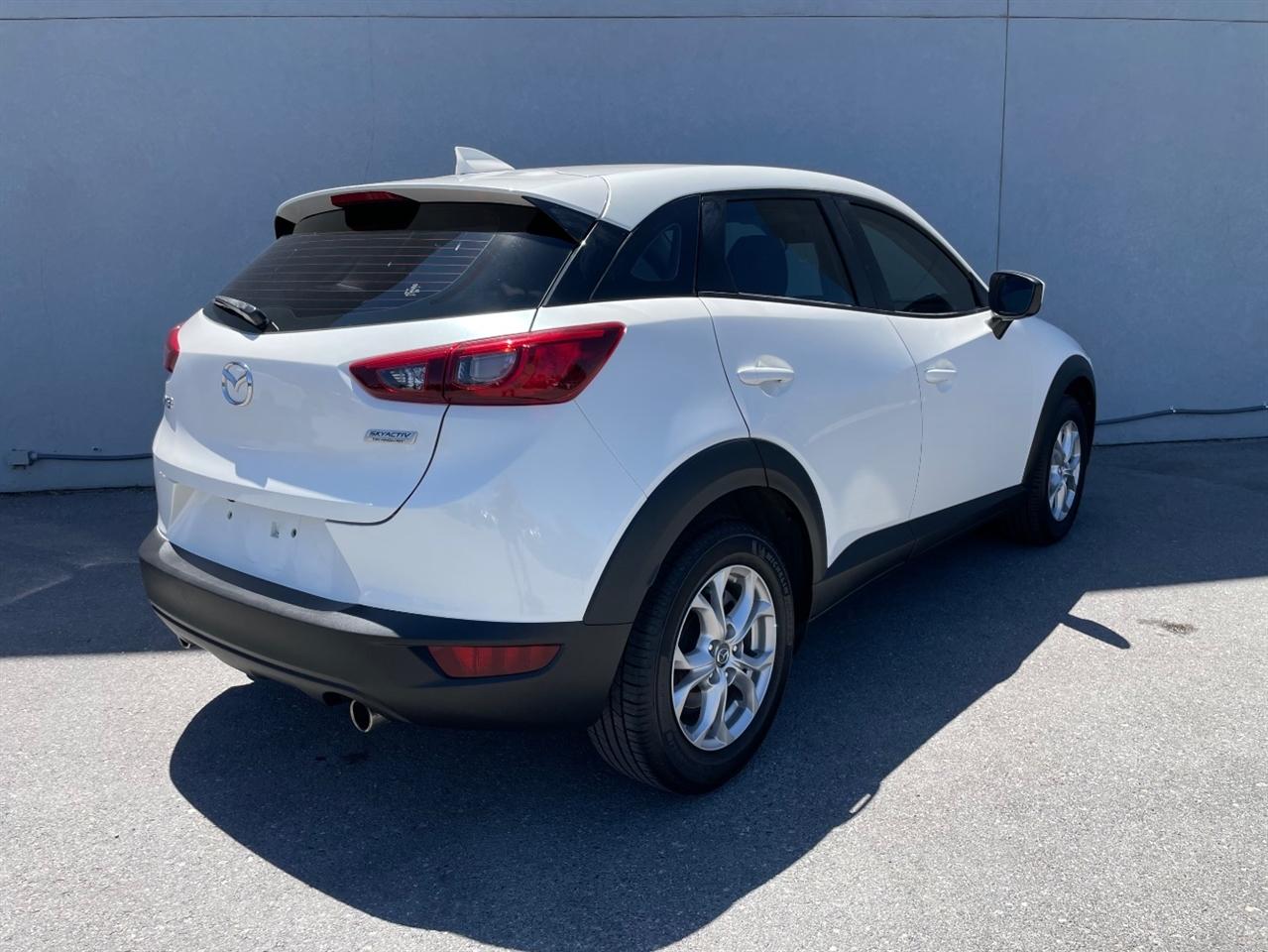 Mazda CX-3  2018