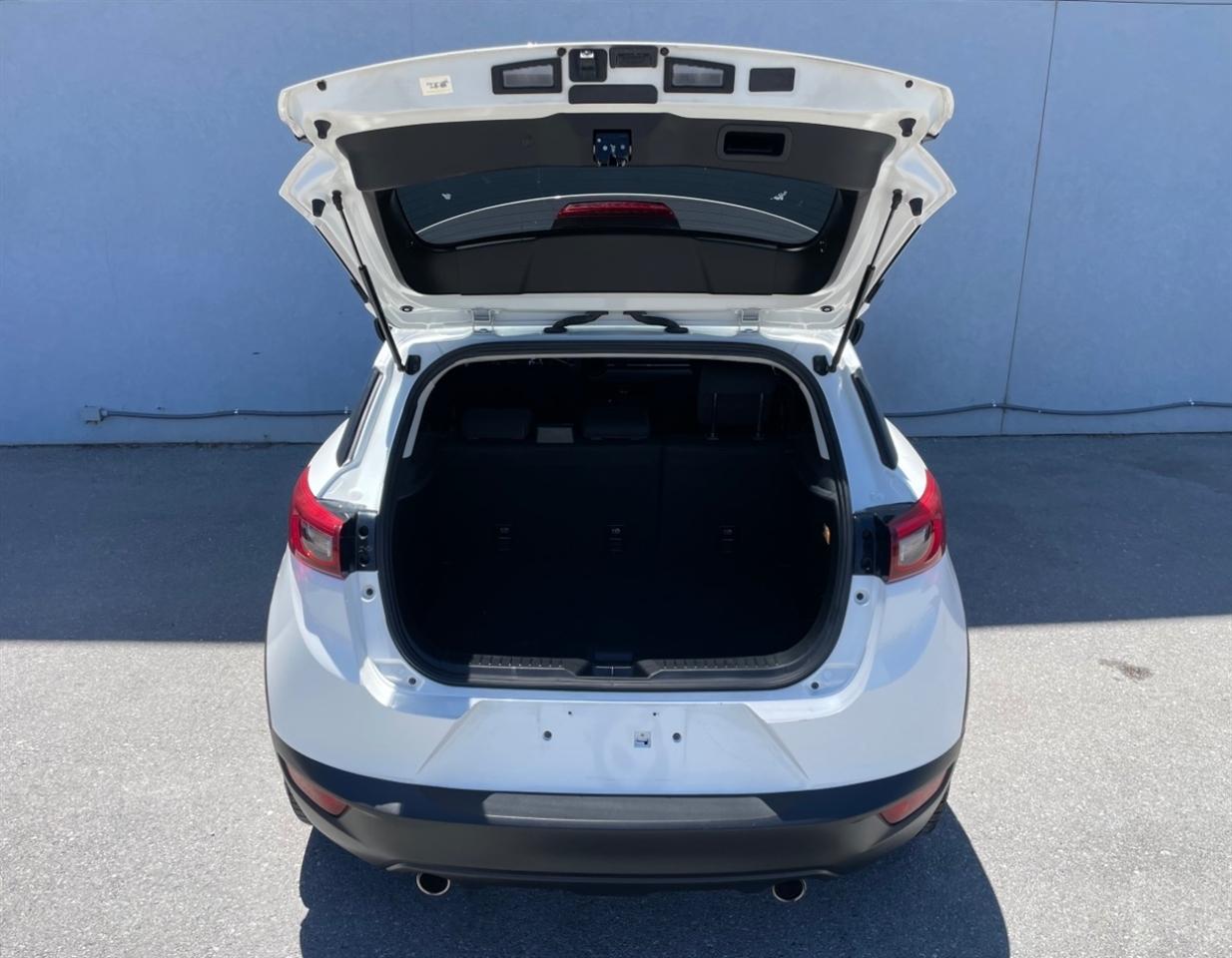 Mazda CX-3  2018
