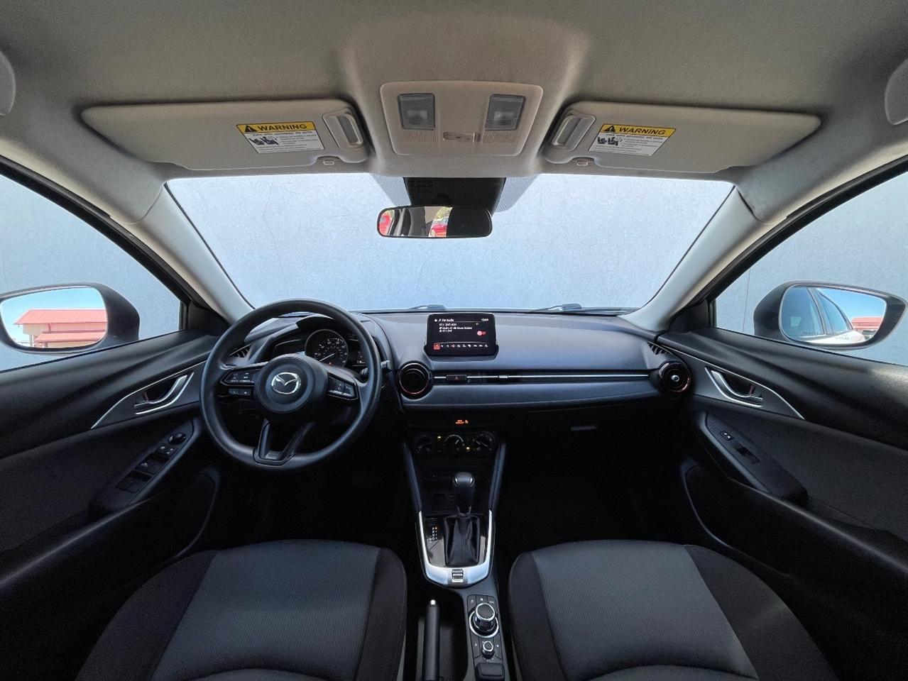 Mazda CX-3  2018