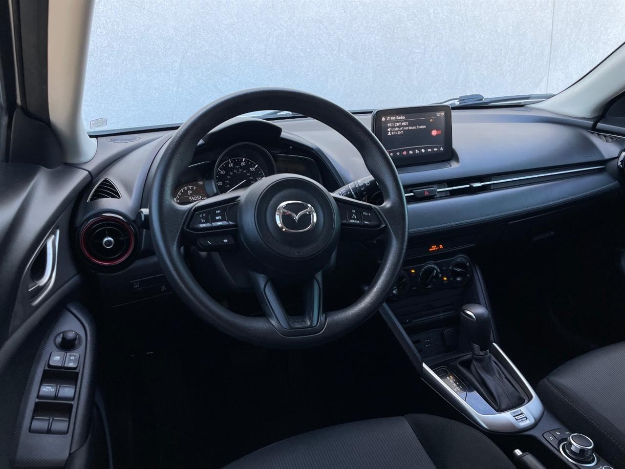 Mazda CX-3  2018