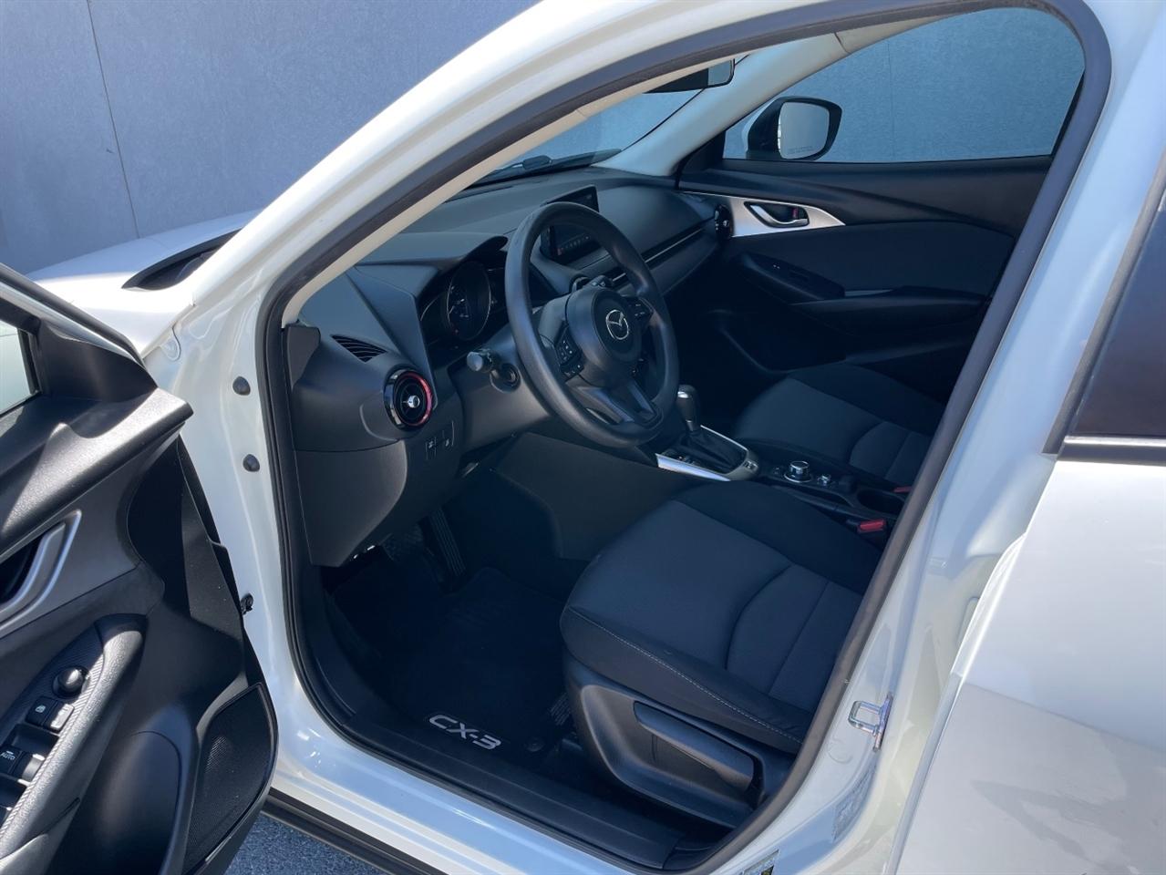 Mazda CX-3  2018
