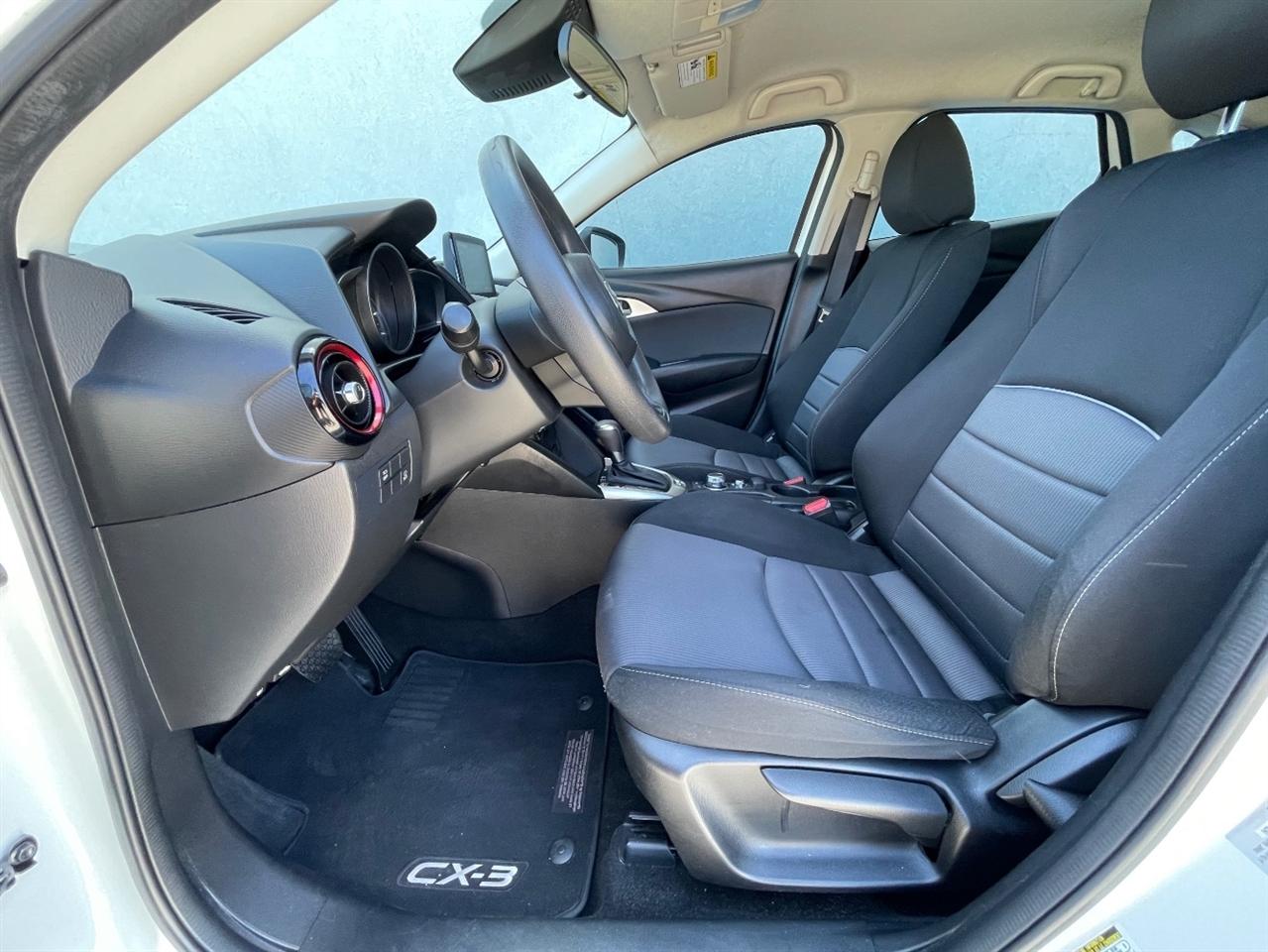 Mazda CX-3  2018