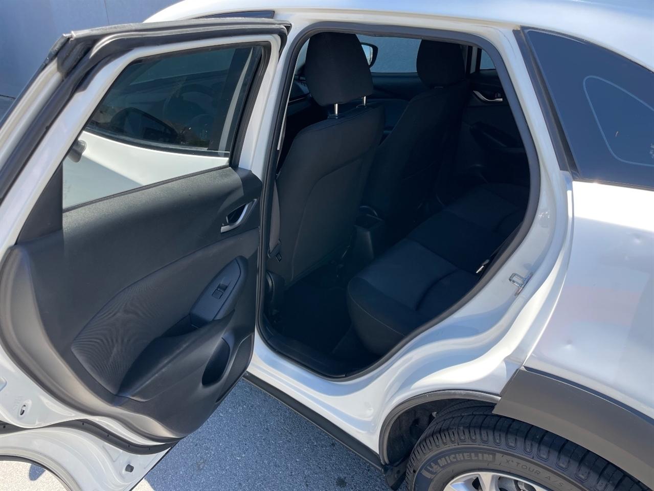 Mazda CX-3  2018
