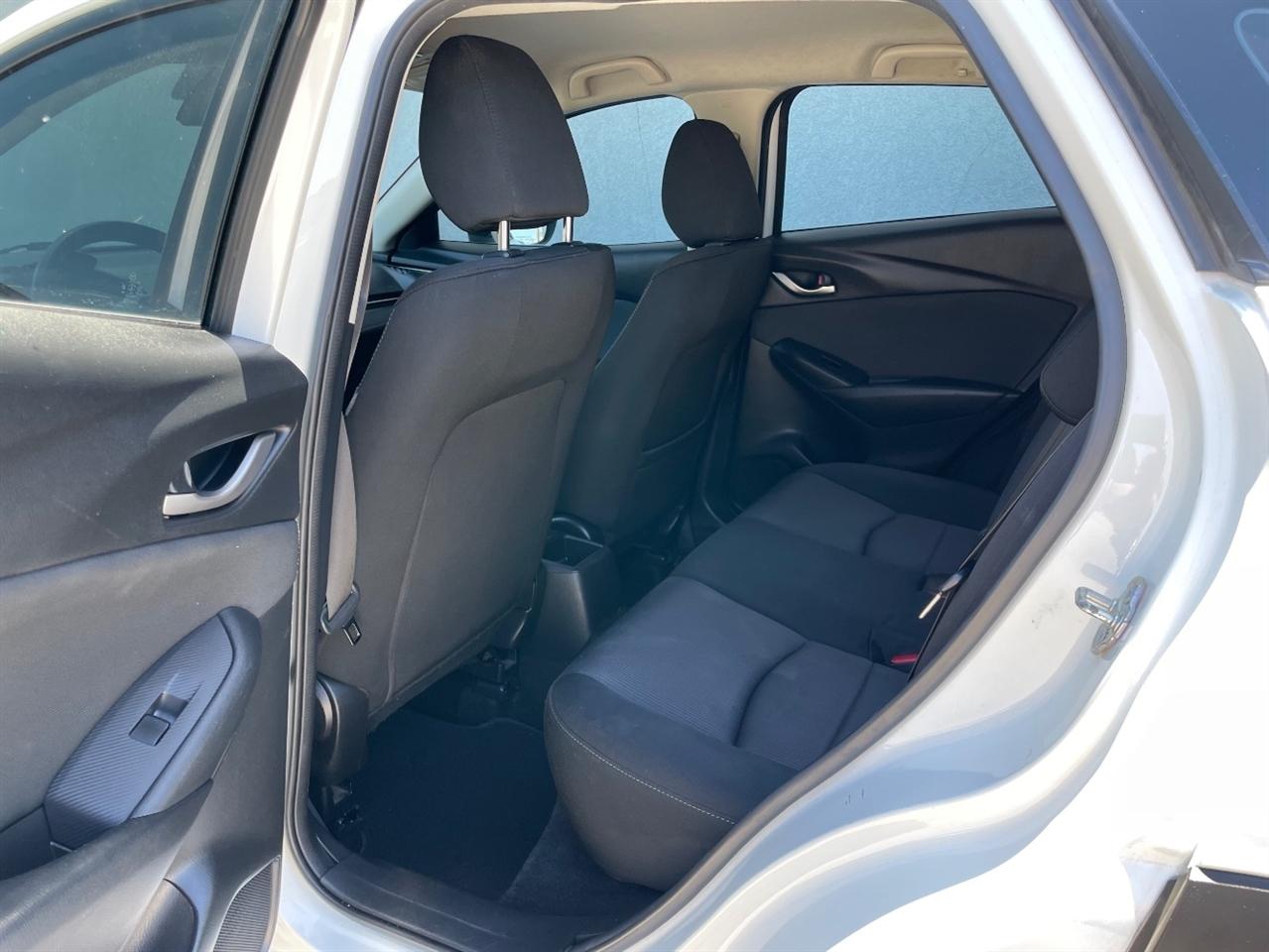 Mazda CX-3  2018
