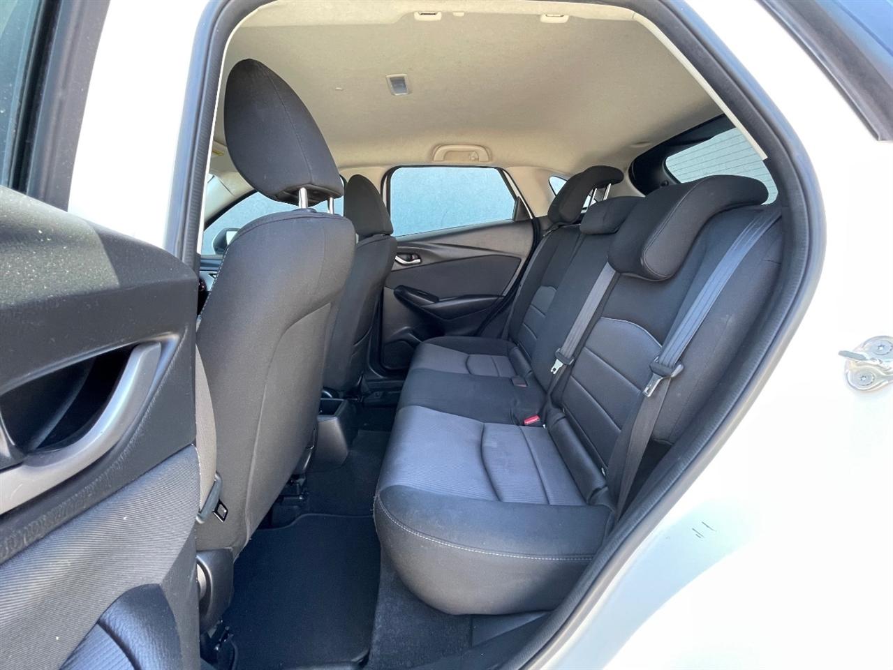 Mazda CX-3  2018