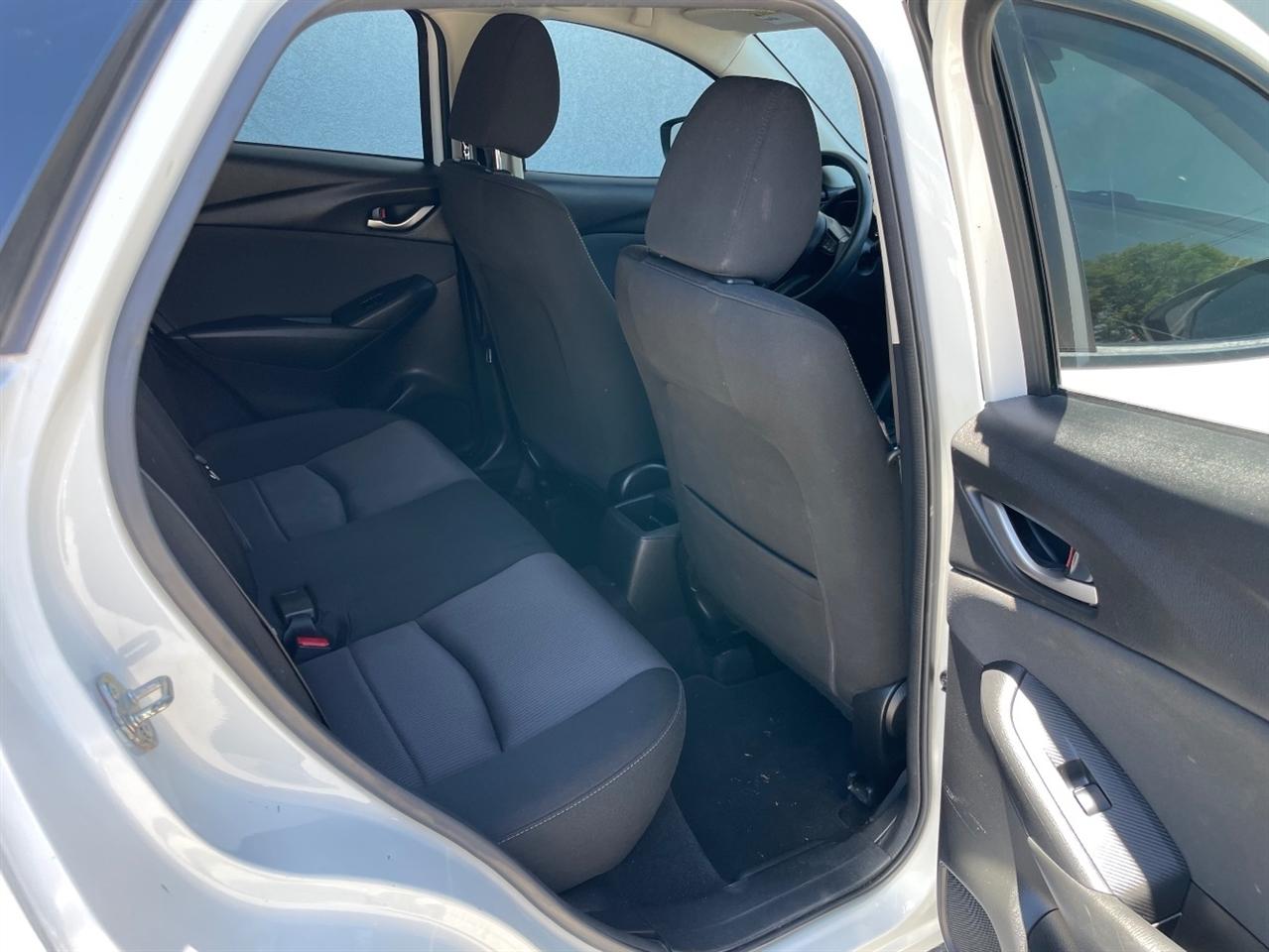 Mazda CX-3  2018