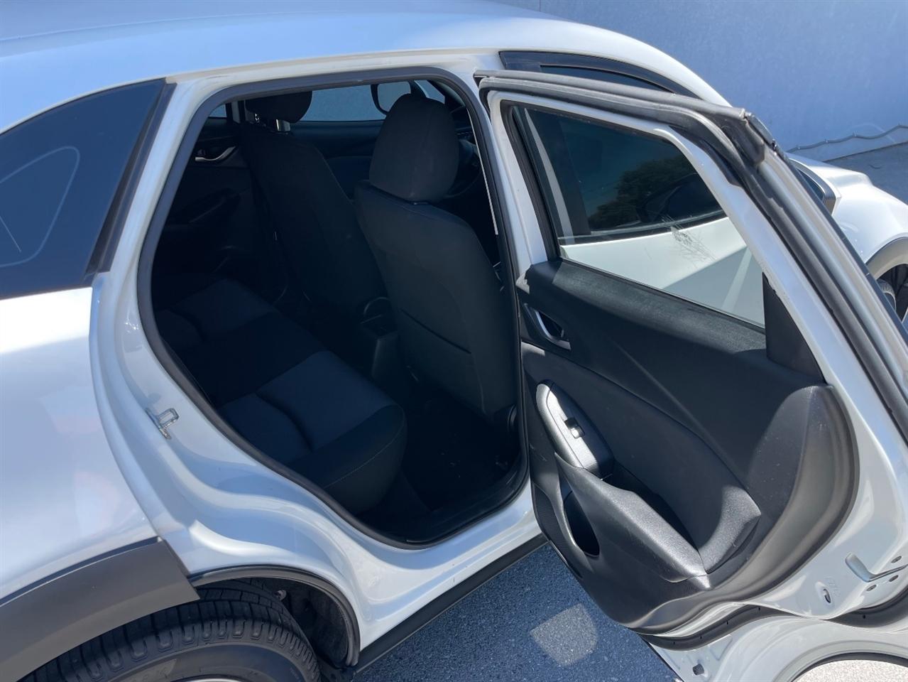 Mazda CX-3  2018