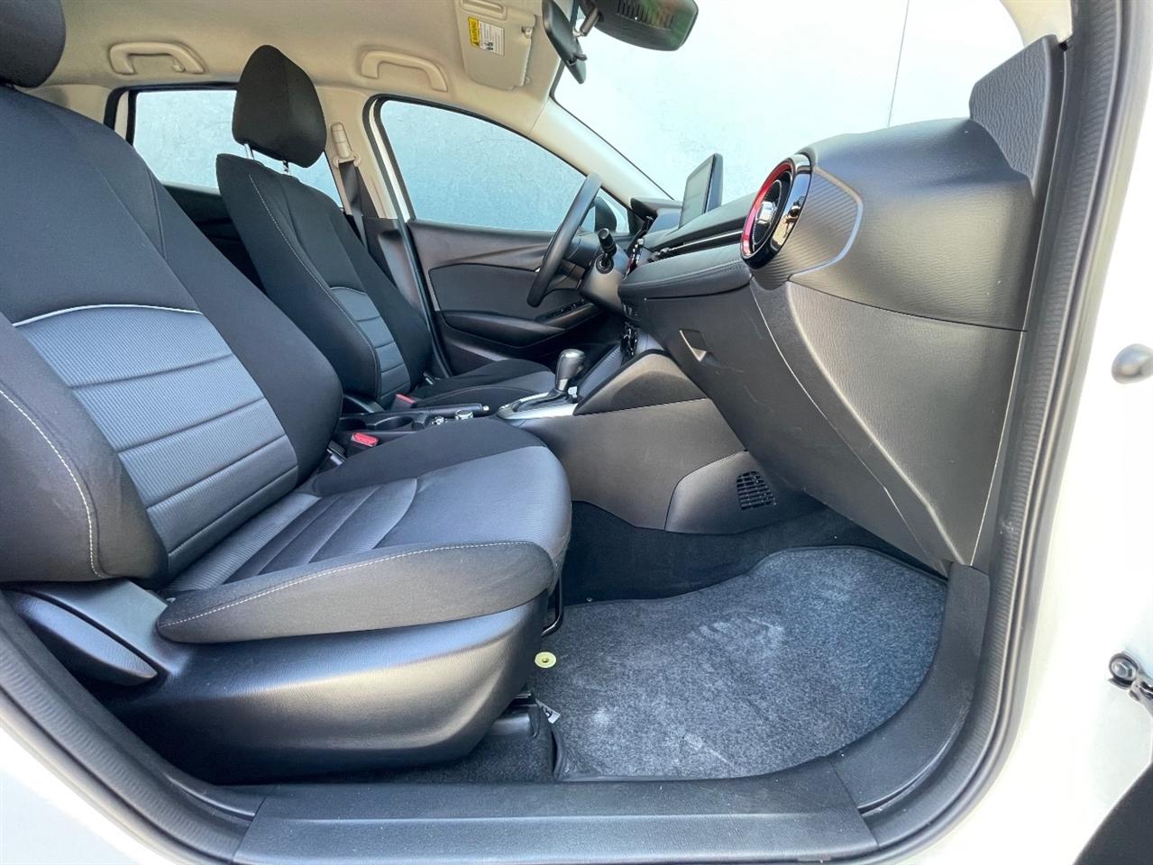Mazda CX-3  2018
