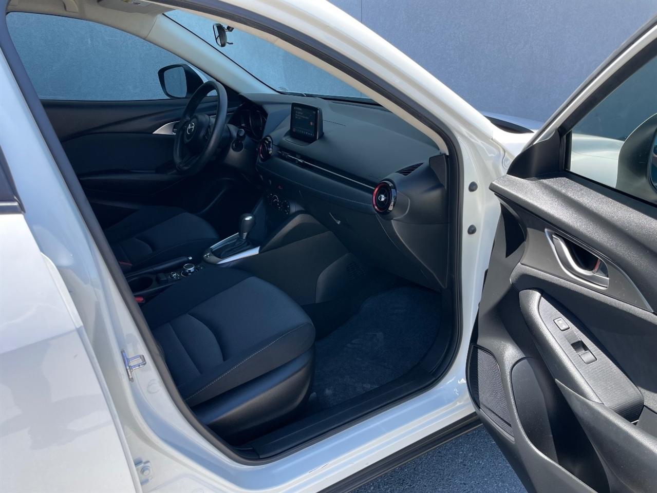 Mazda CX-3  2018