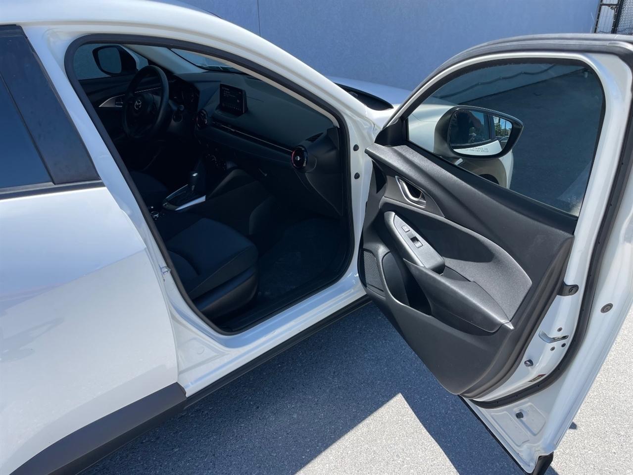 Mazda CX-3  2018