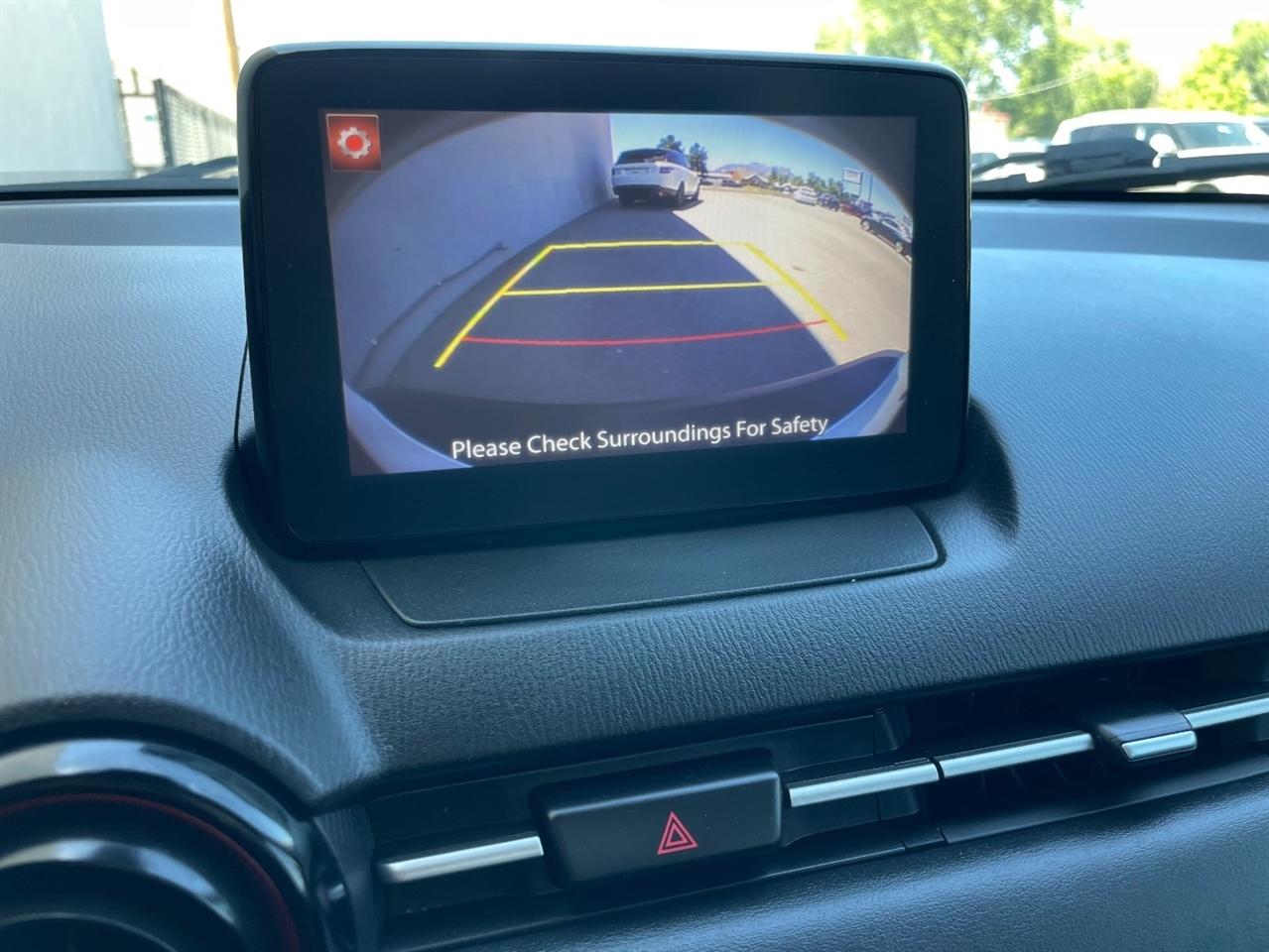 Mazda CX-3  2018