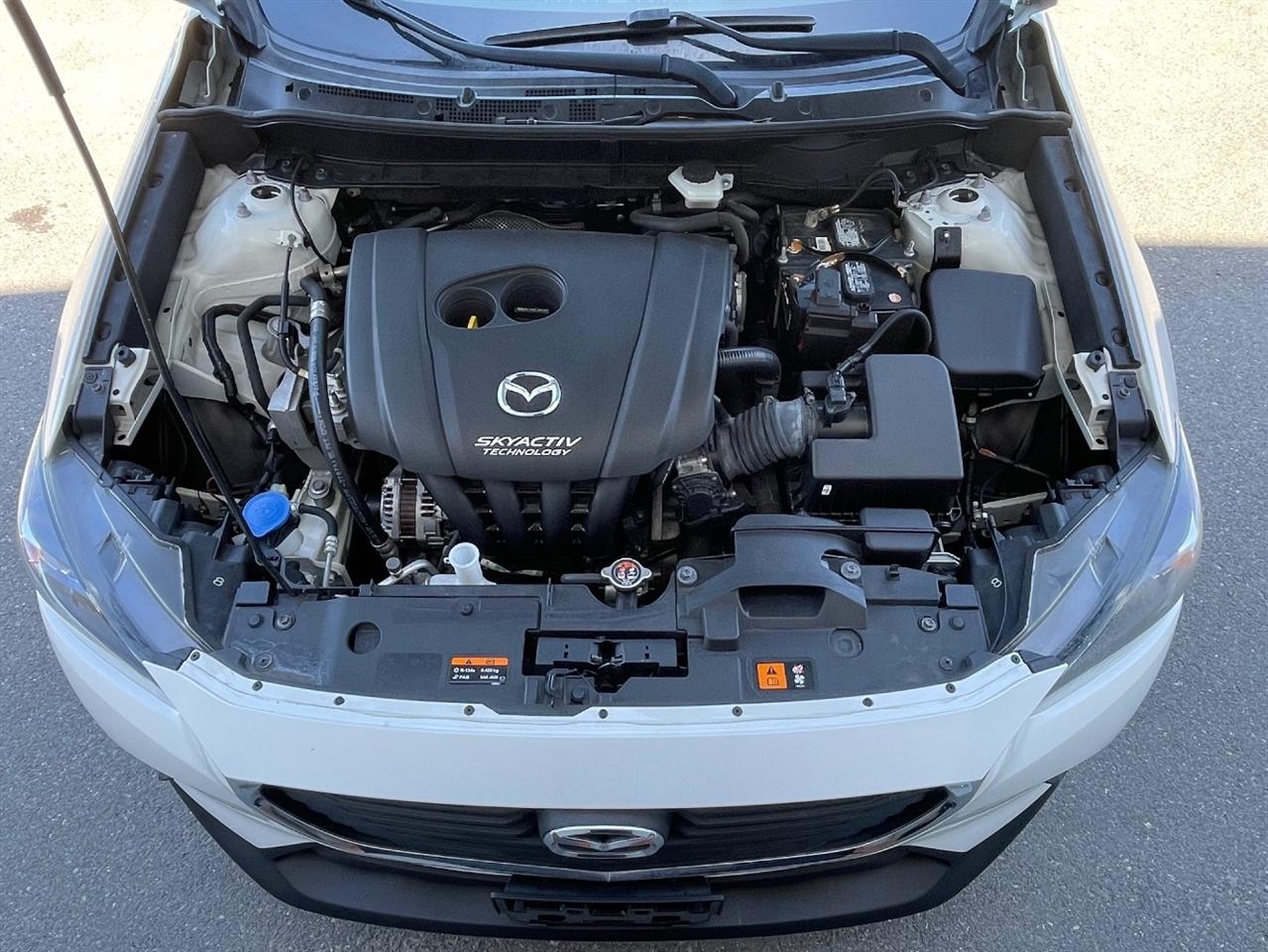 Mazda CX-3  2018