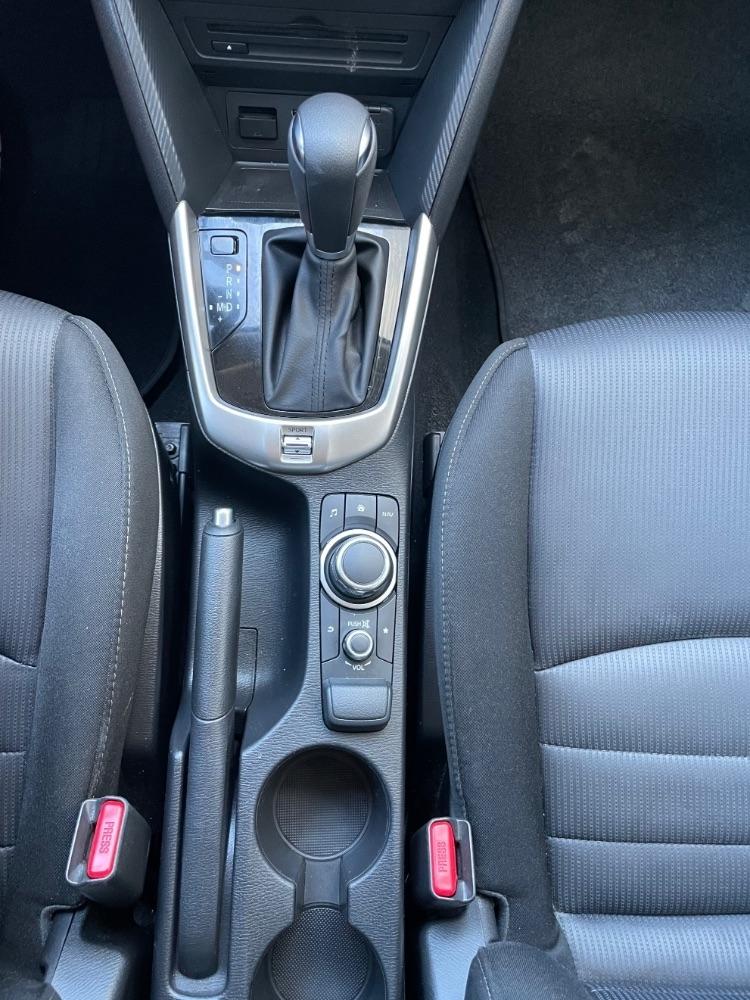 Mazda CX-3  2018