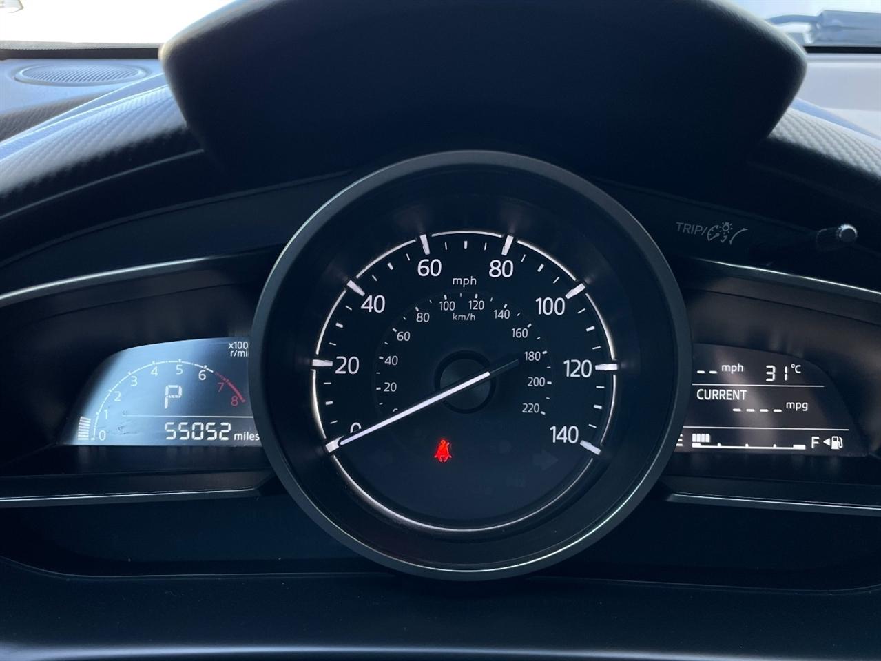 Mazda CX-3  2018