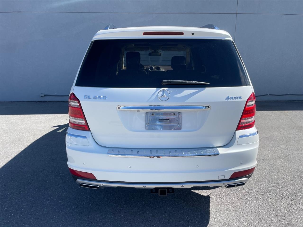Mercedes-Benz GL-Class  2011