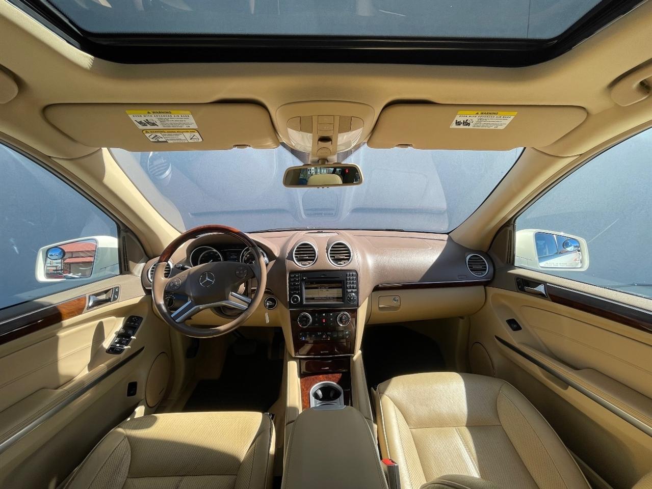 Mercedes-Benz GL-Class  2011