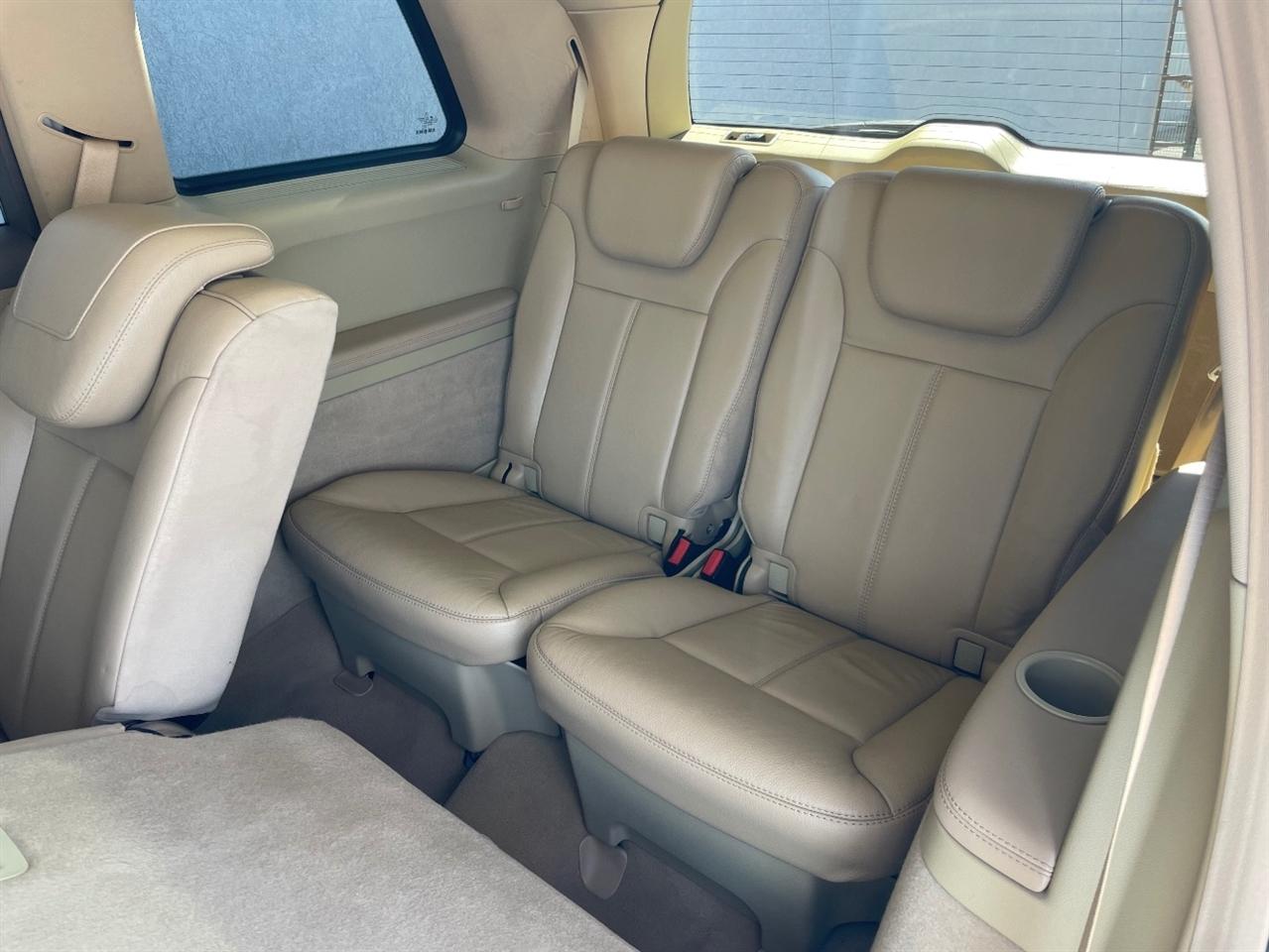Mercedes-Benz GL-Class  2011