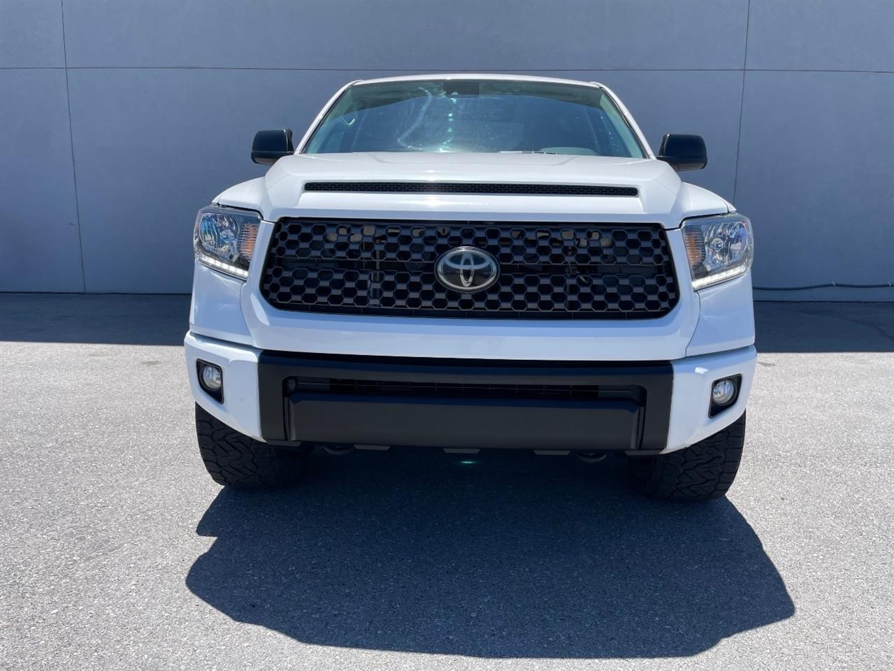 Toyota Tundra 4WD  2020