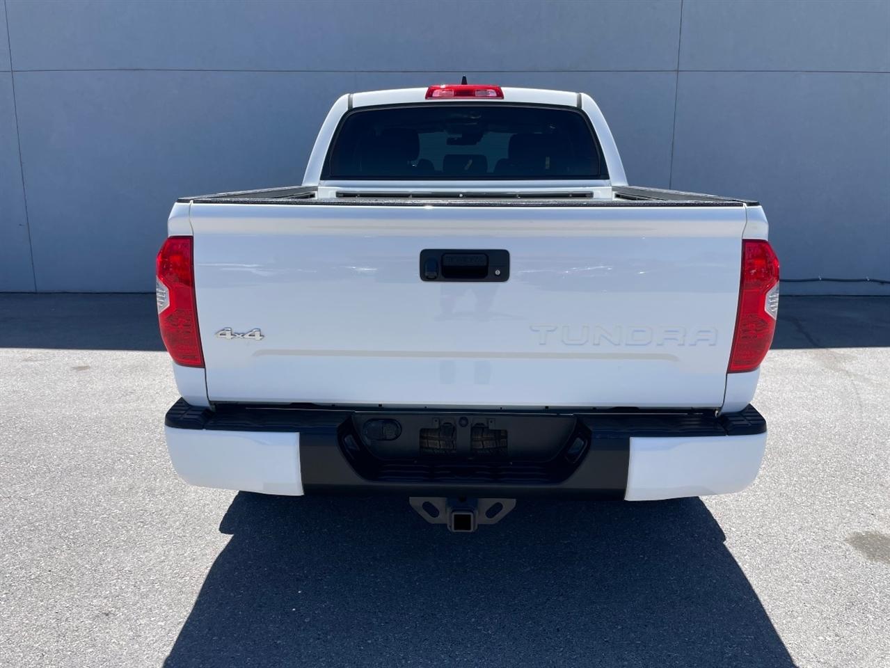 Toyota Tundra 4WD  2020