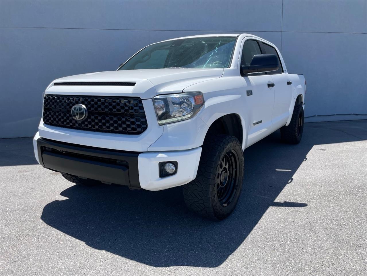 Toyota Tundra 4WD  2020