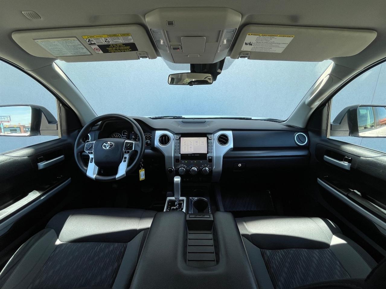 Toyota Tundra 4WD  2020