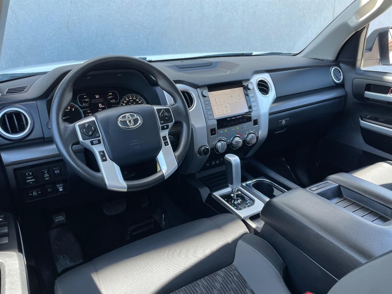 Toyota Tundra 4WD  2020