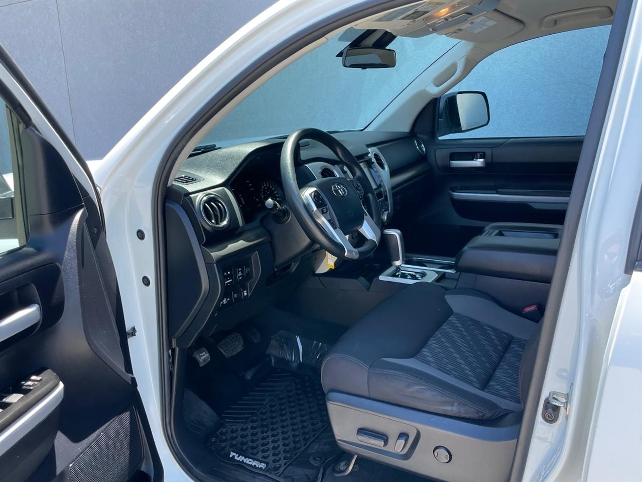 Toyota Tundra 4WD  2020