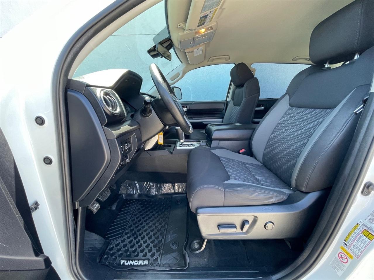 Toyota Tundra 4WD  2020