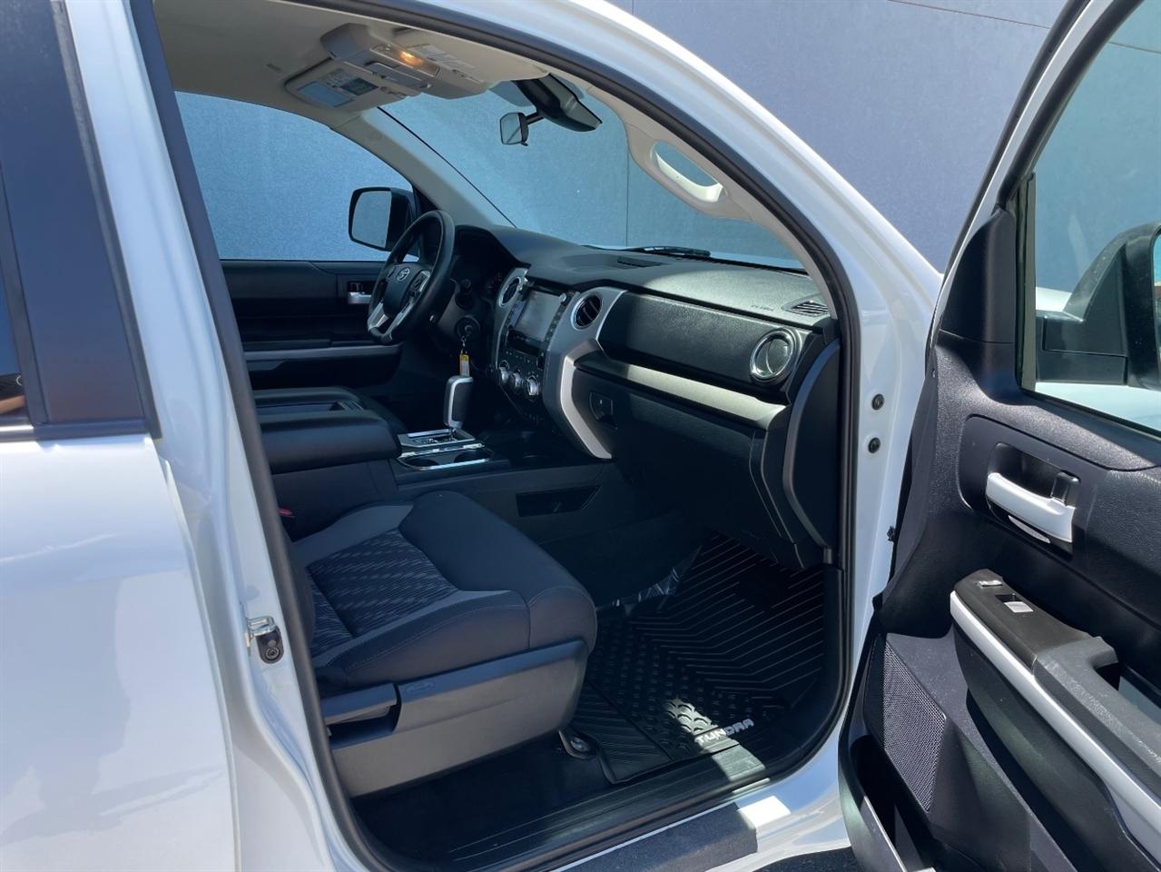 Toyota Tundra 4WD  2020