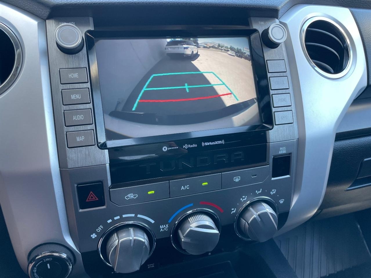 Toyota Tundra 4WD  2020