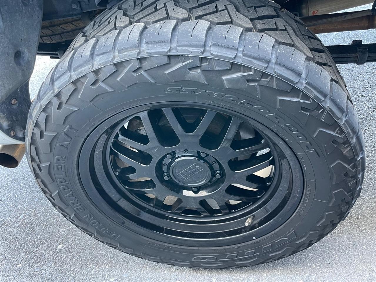 Toyota Tundra 4WD  2020