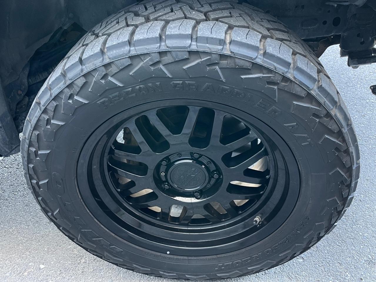 Toyota Tundra 4WD  2020