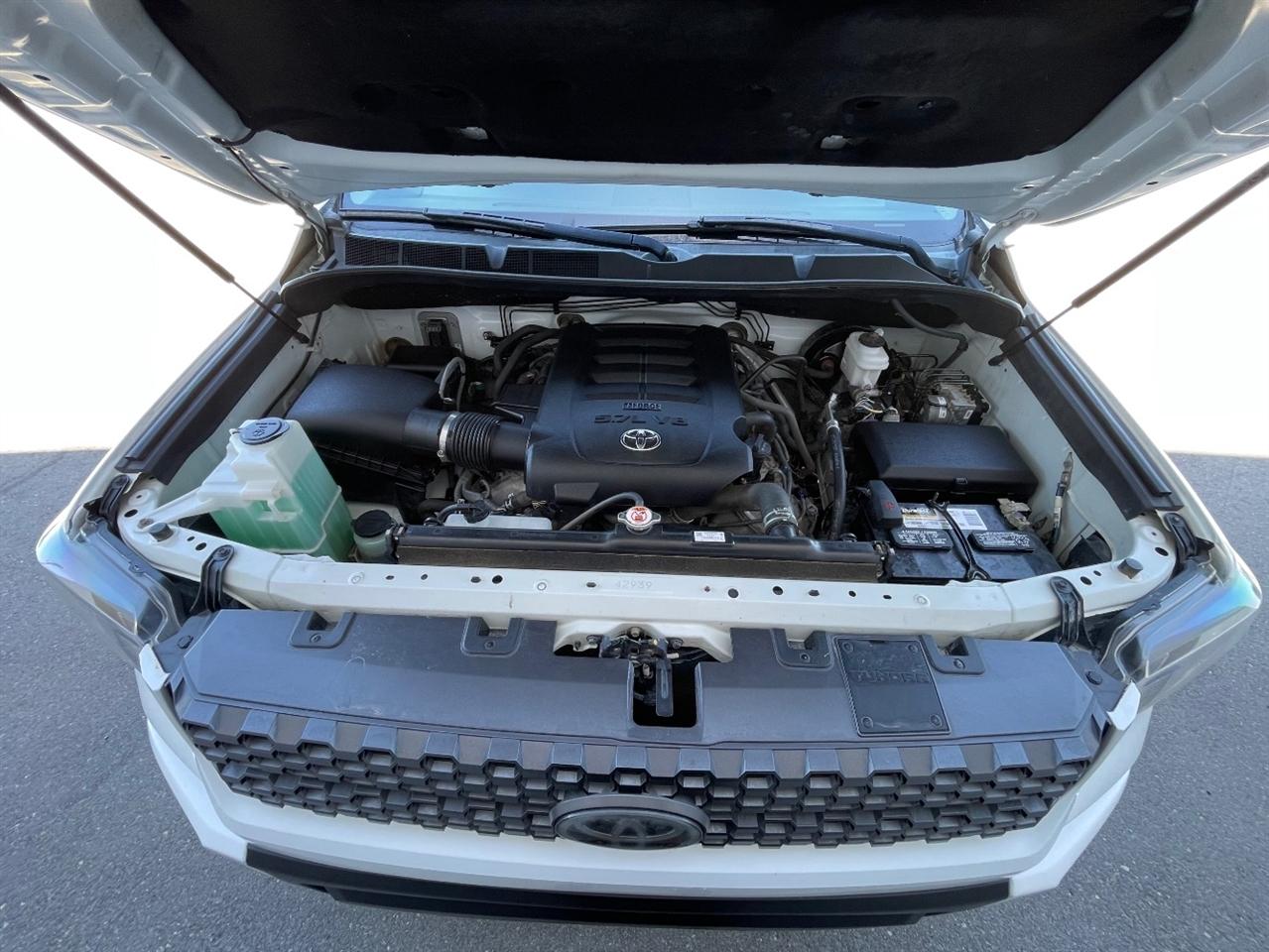Toyota Tundra 4WD  2020