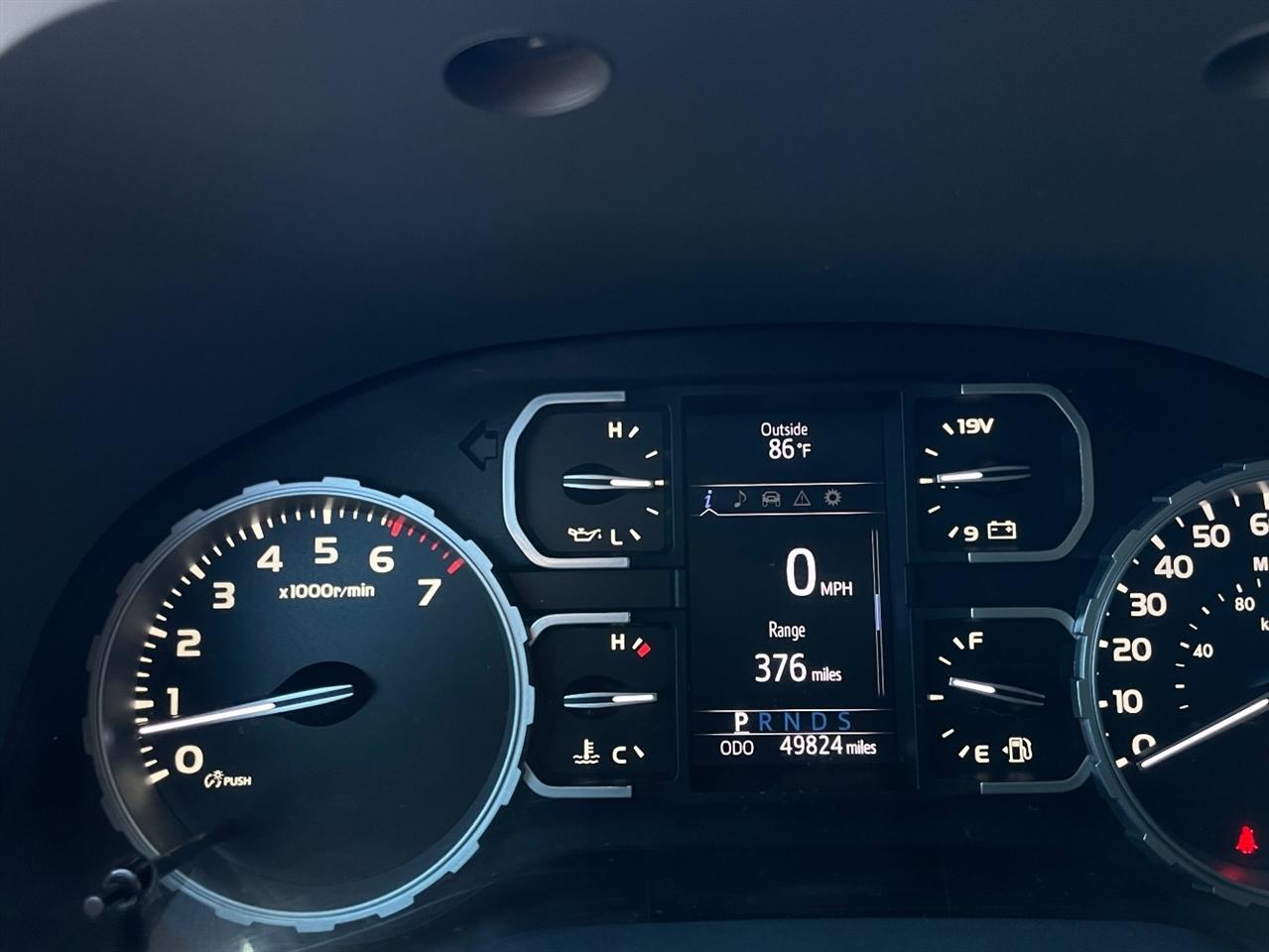 Toyota Tundra 4WD  2020