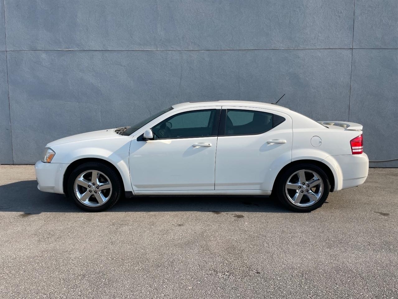 2009 Dodge Avenger R/T