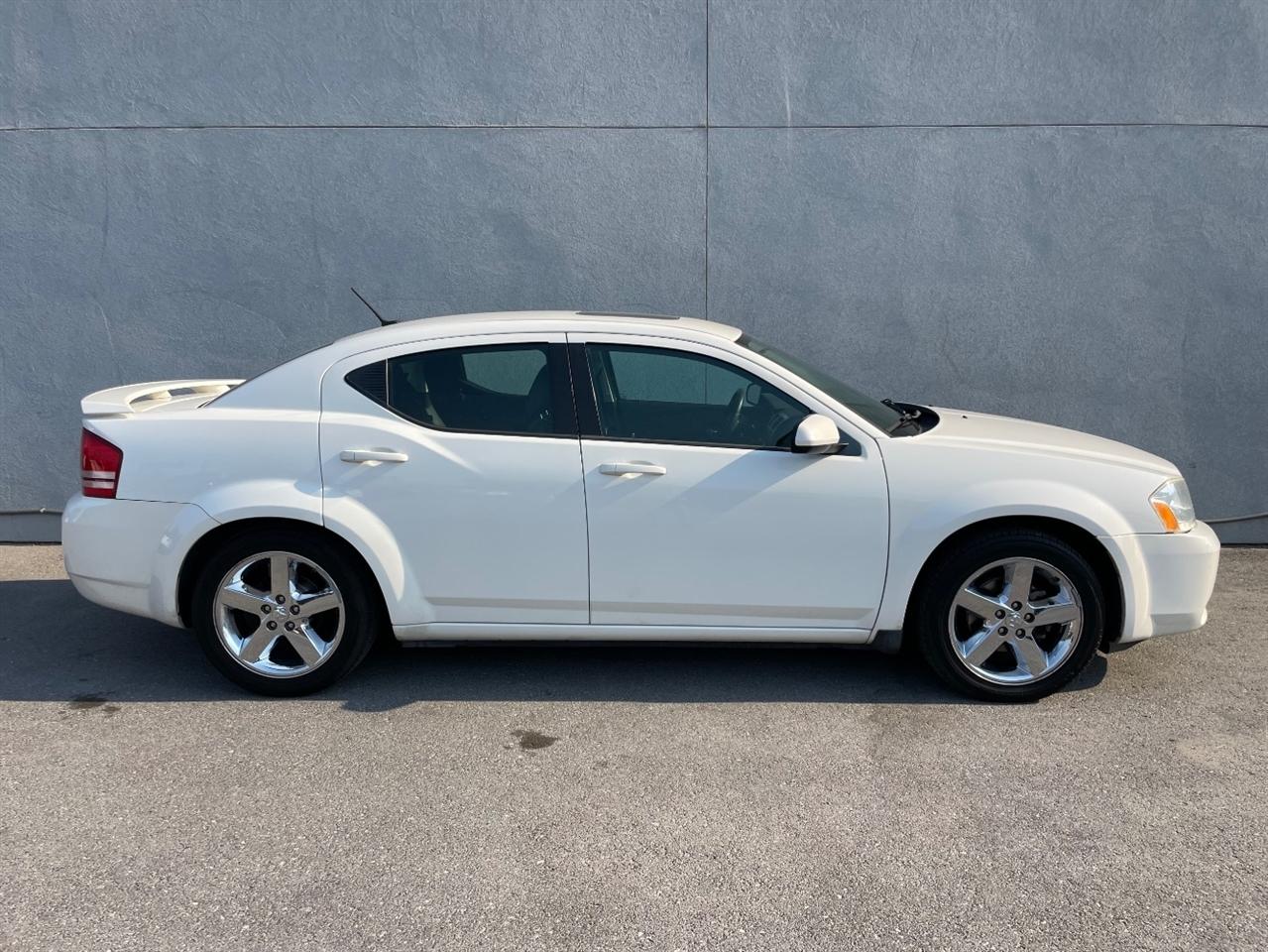 Dodge Avenger  2009