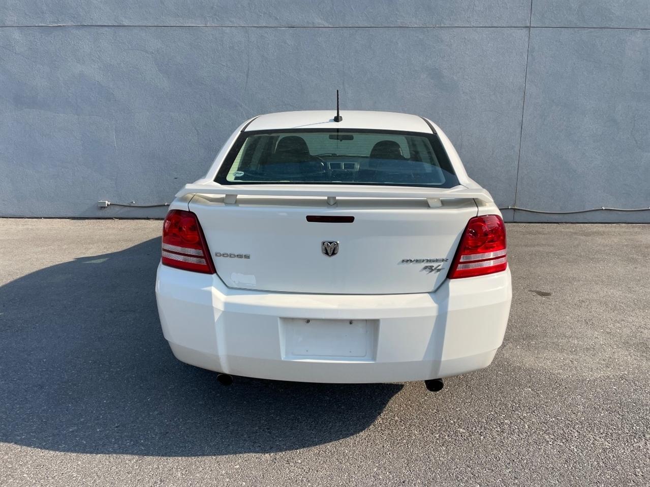 Dodge Avenger  2009