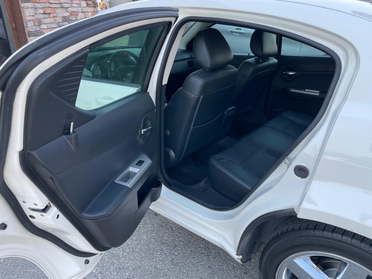 Dodge Avenger  2009