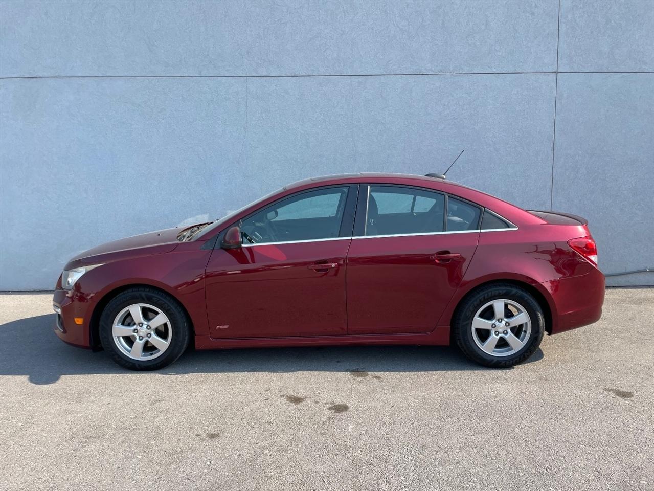 2015 Chevrolet Cruze 1LT Auto