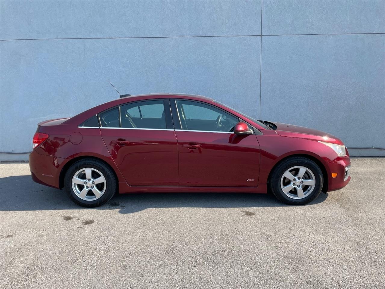 Chevrolet Cruze  2015