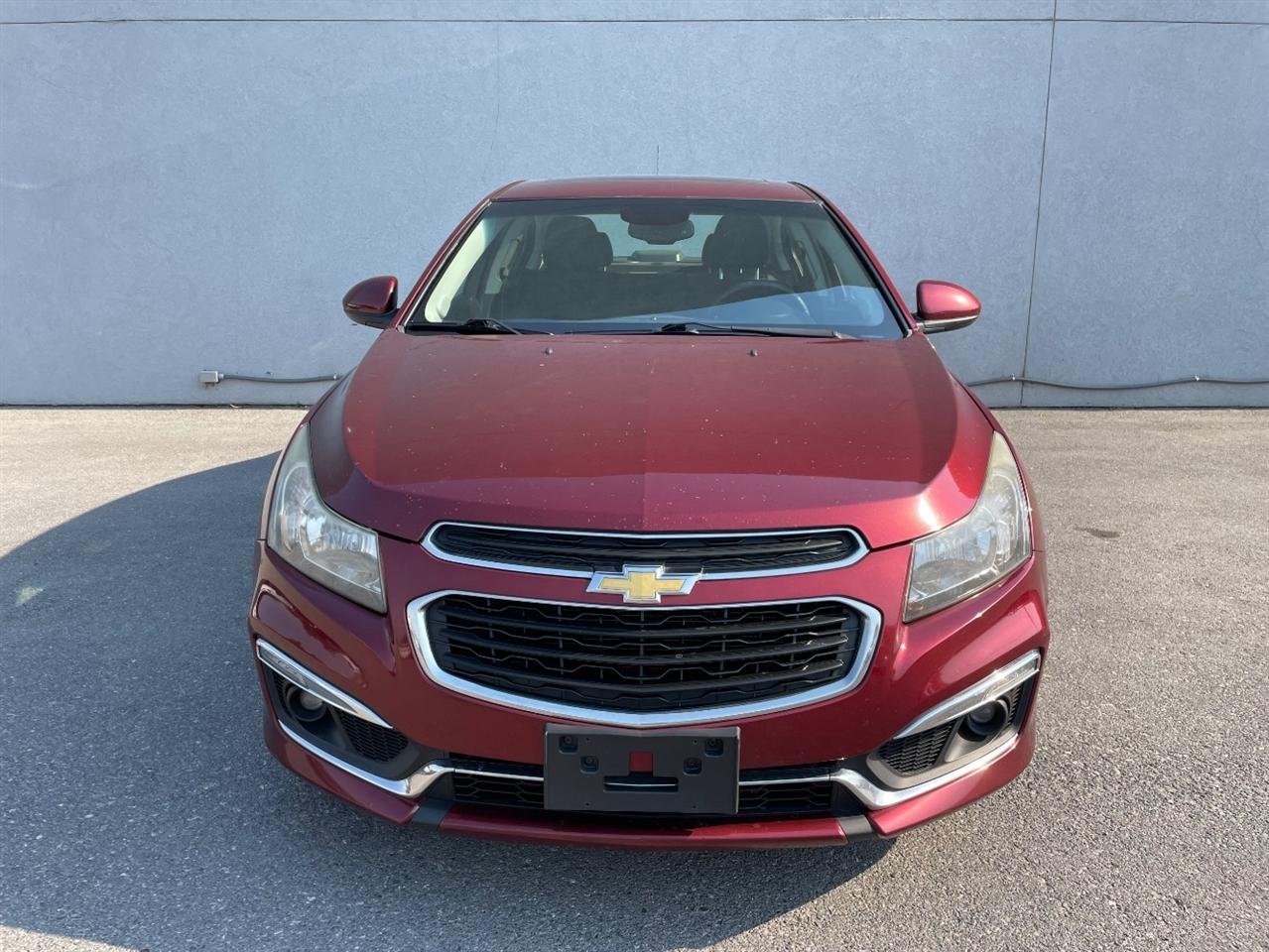 Chevrolet Cruze  2015