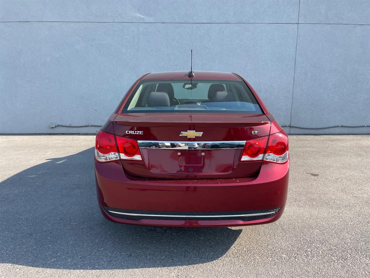 Chevrolet Cruze  2015