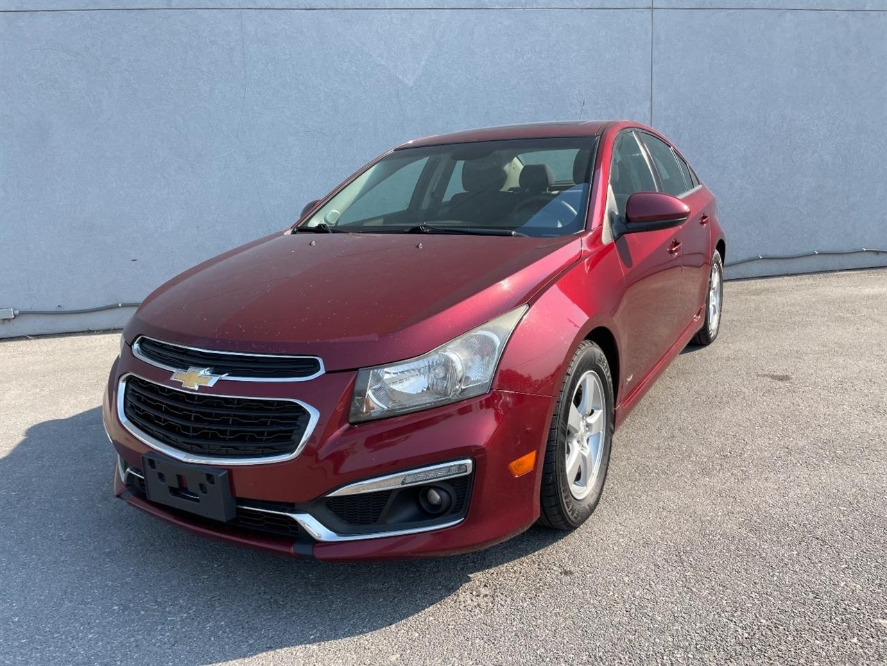 Chevrolet Cruze  2015